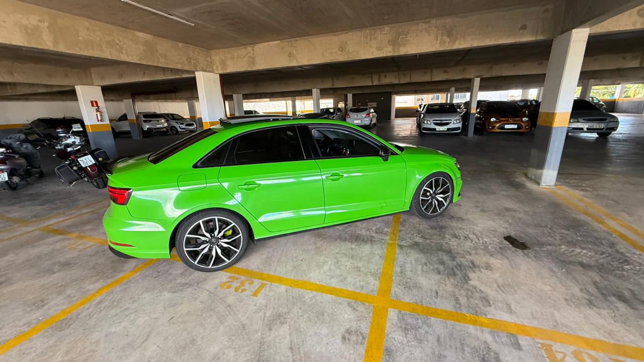 Audi A3 Verde - Banner 2